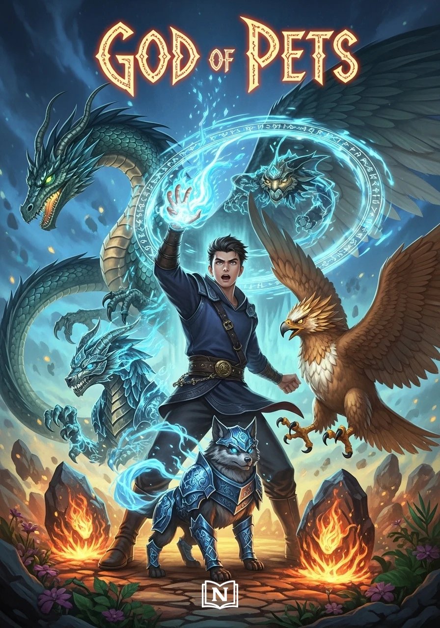 God of Pets Novel