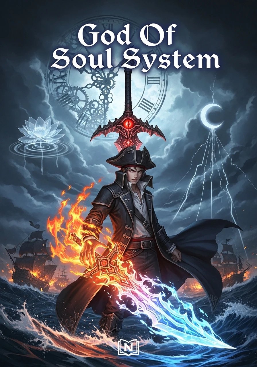 God Of Soul System Novel