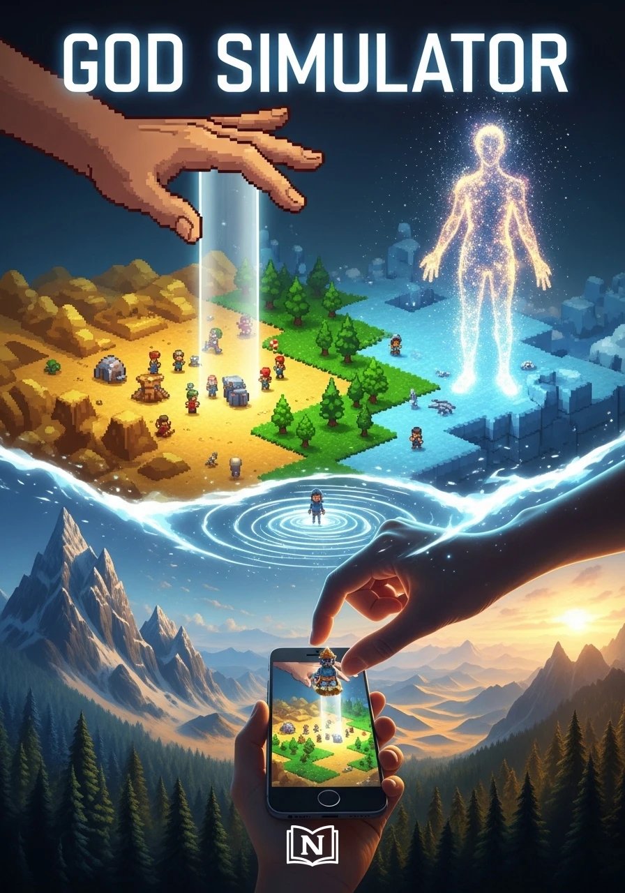 God Simulator Novel