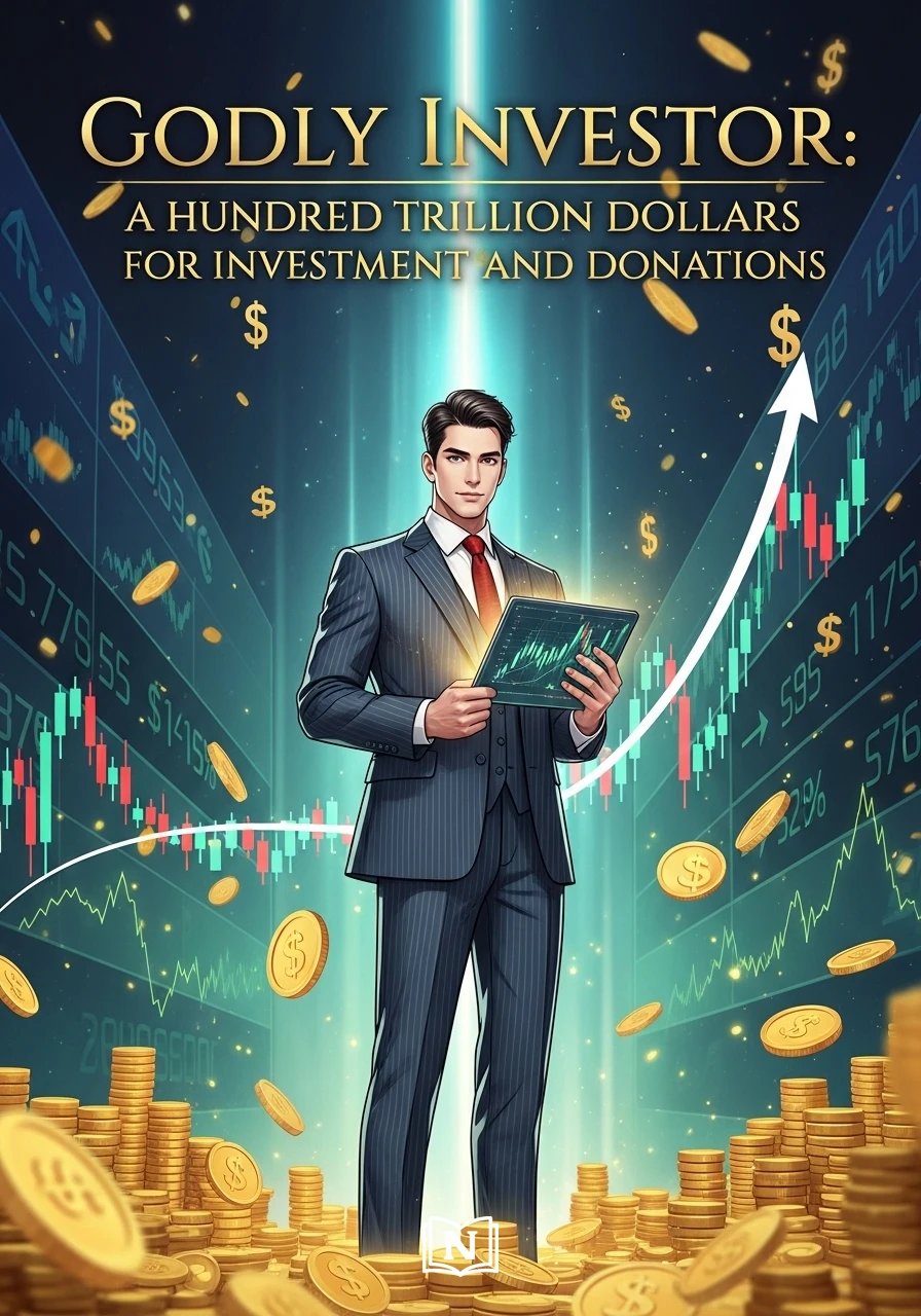 Godly Investor: A Hundred Trillion Dollars For Investment And Donations Novel
