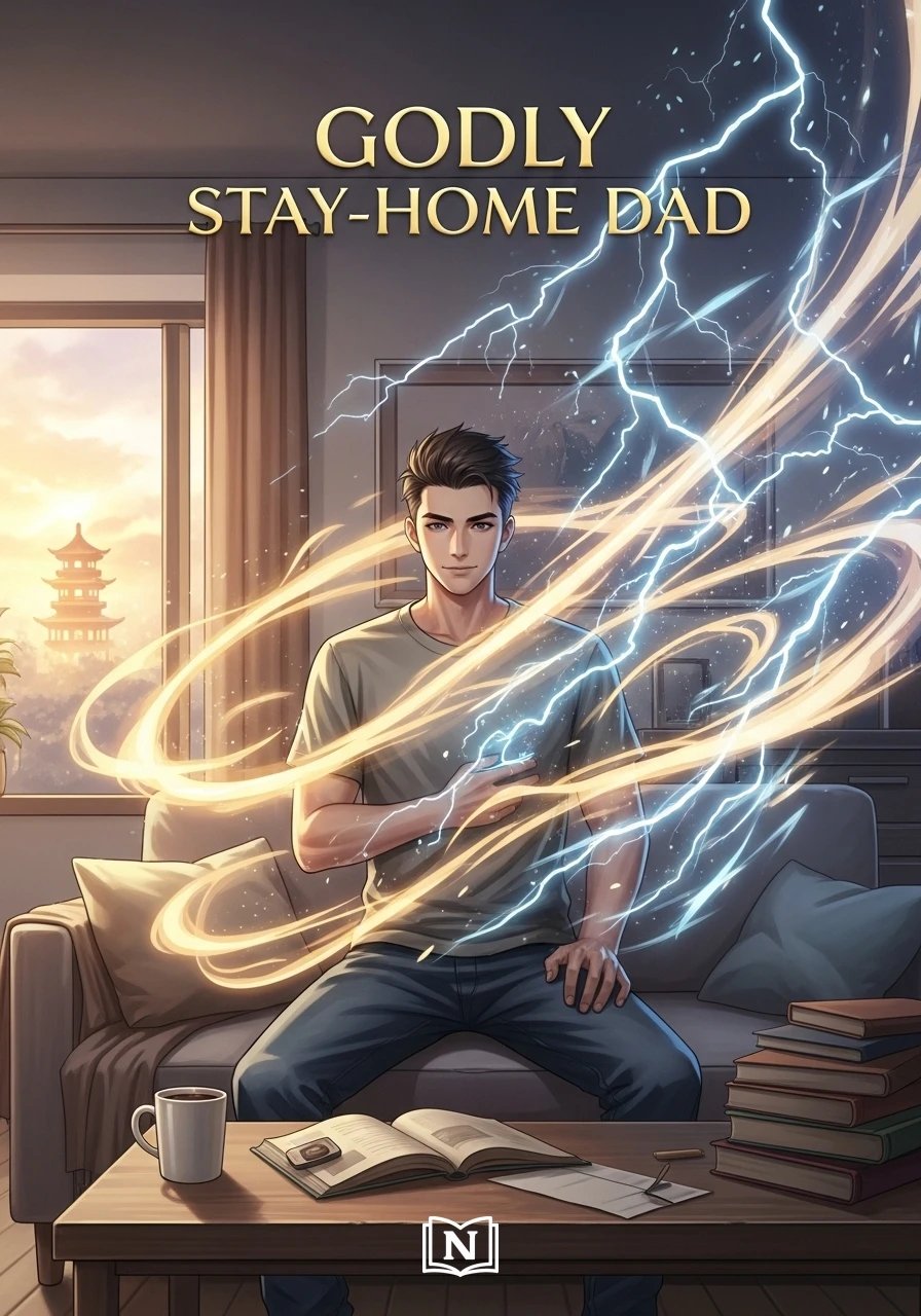 Godly Stay-Home Dad Novel