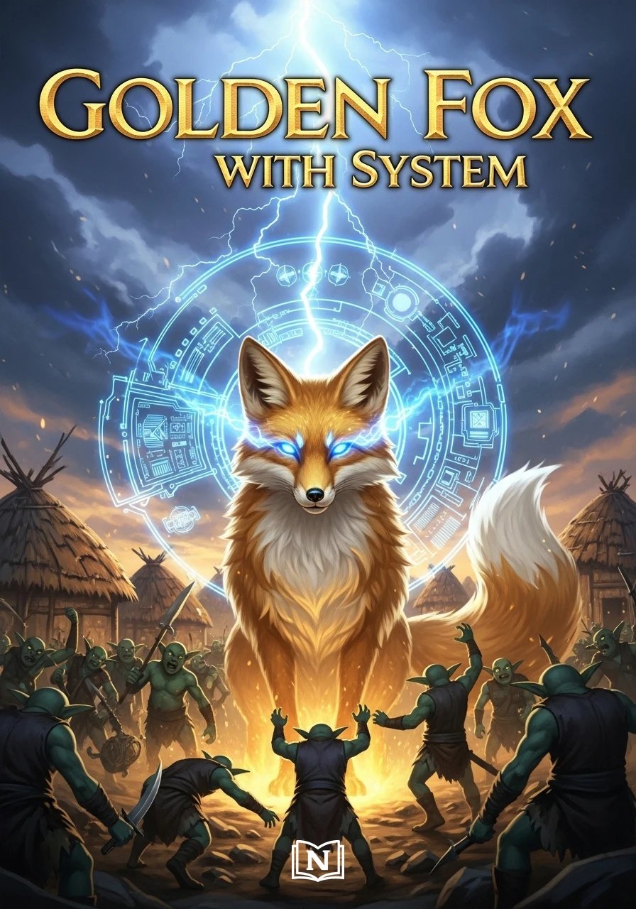 Golden Fox with System Novel