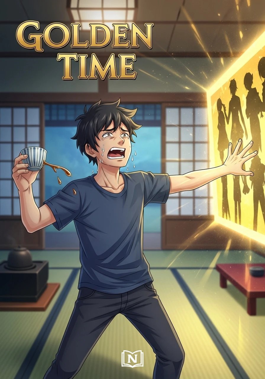 Golden Time Novel