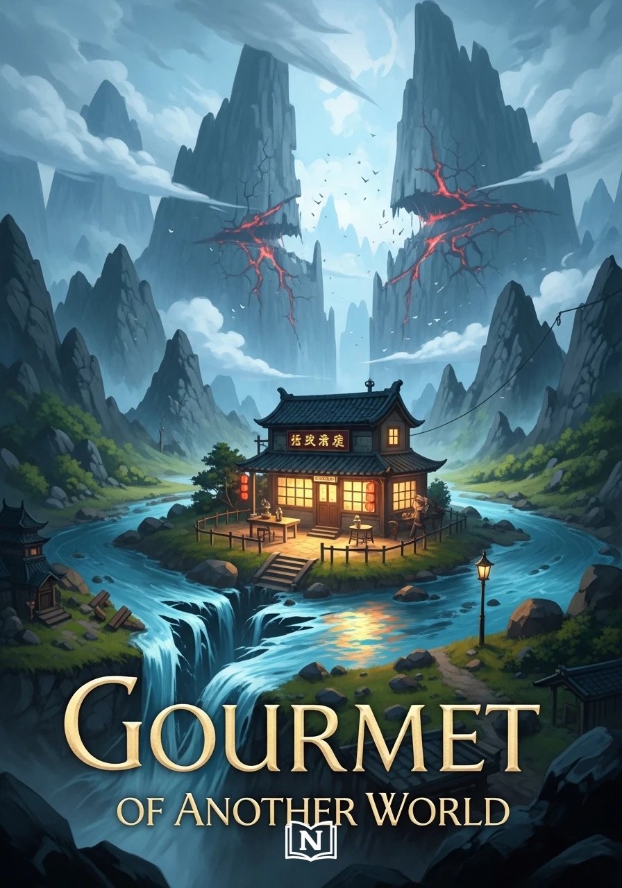 Gourmet of Another World Novel