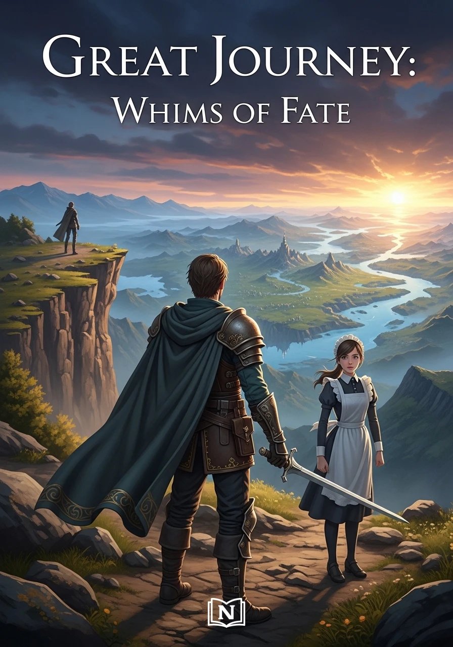 Great Journey: Whims of Fate Novel