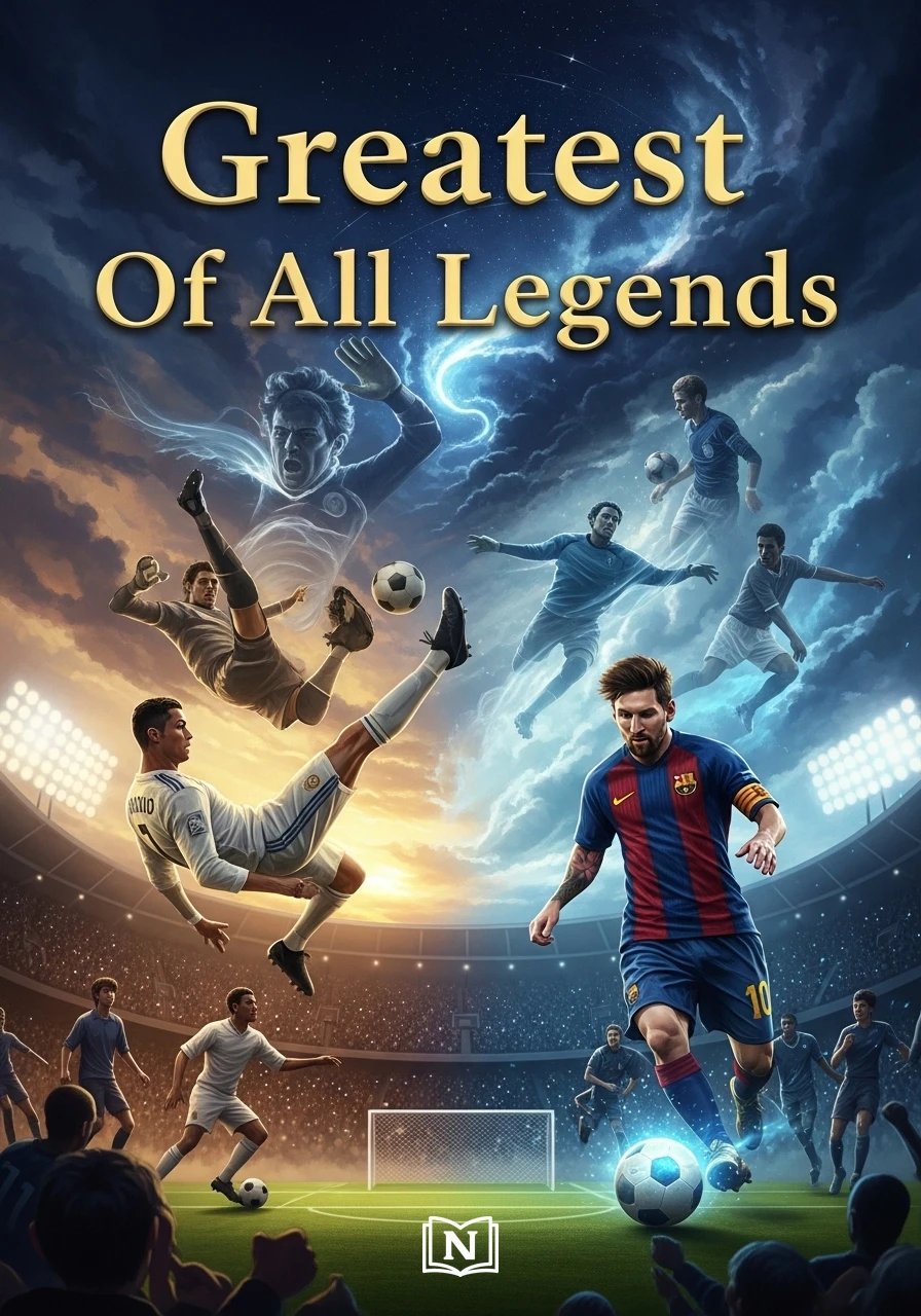 Greatest Of All Legends Novel