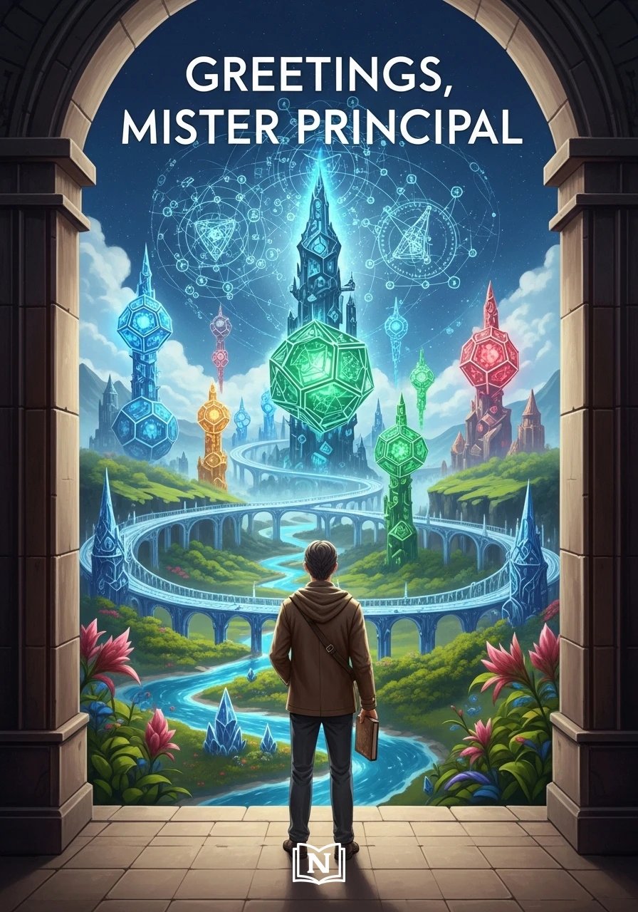 Greetings, Mister Principal Novel