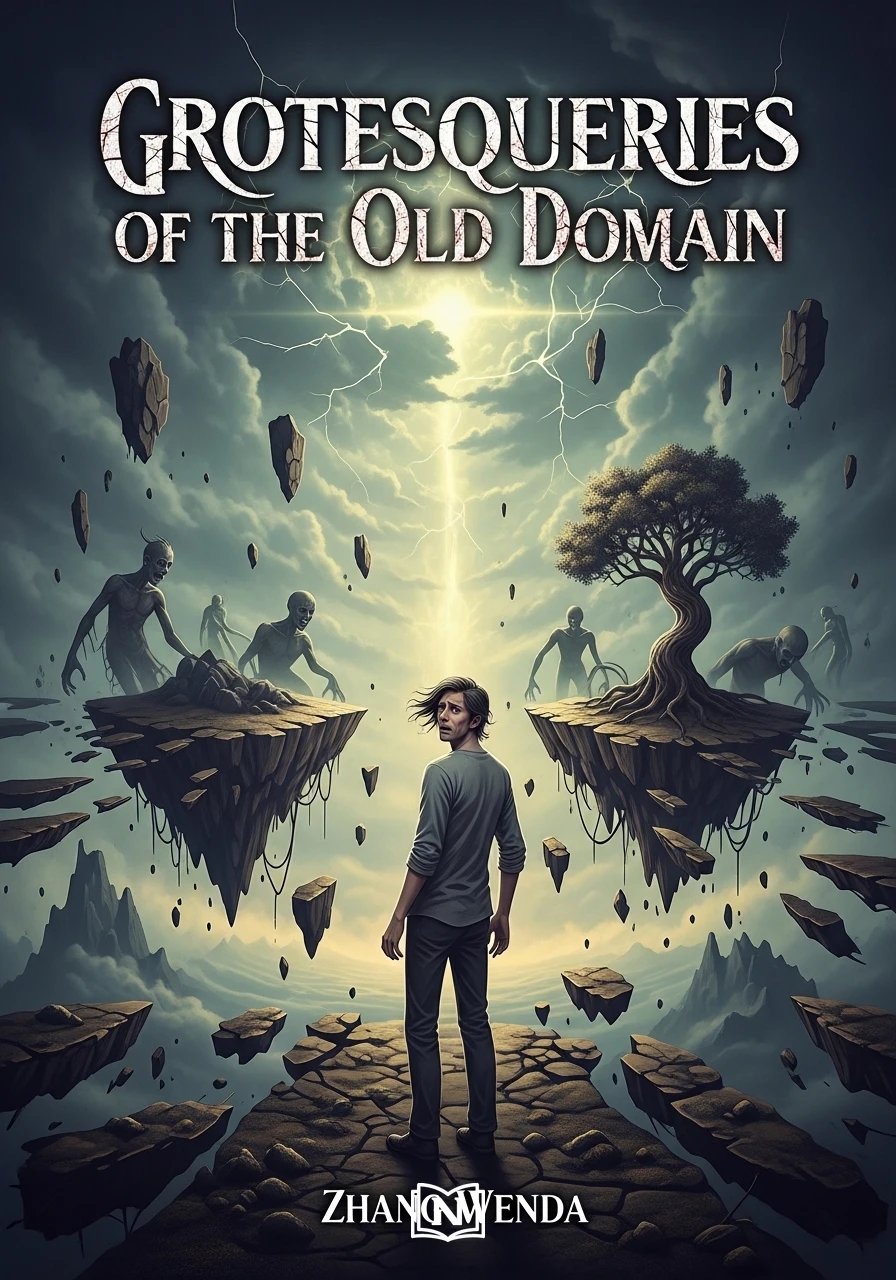 Grotesqueries of the Old Domain Novel
