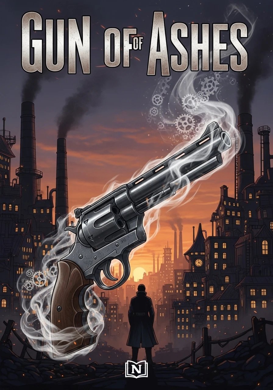 Gun of Ashes Novel