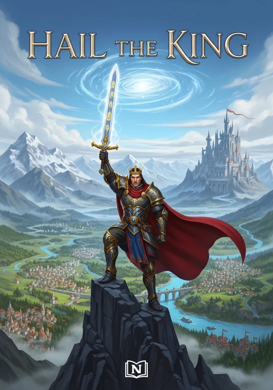 Hail the King Novel