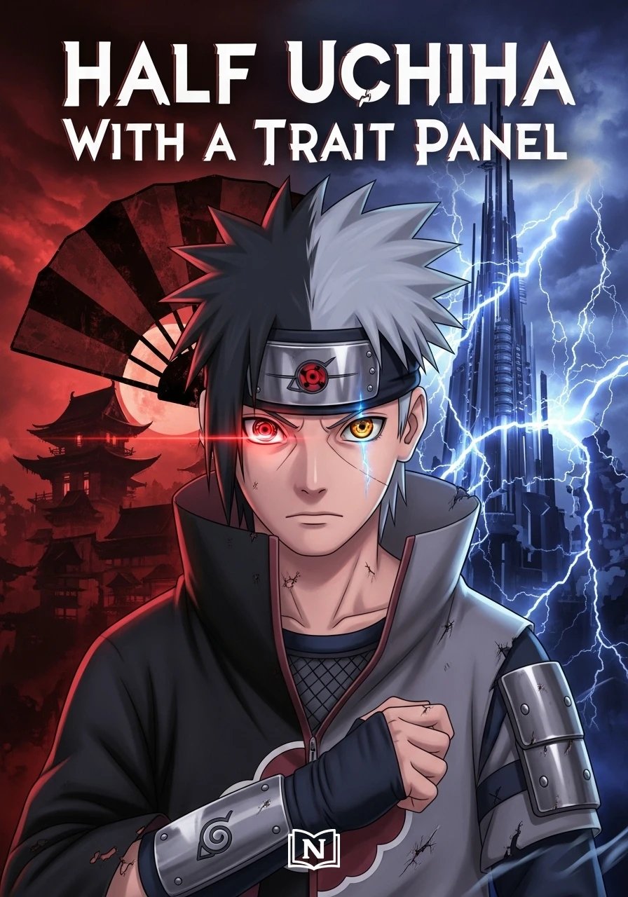Half Uchiha With a Trait Panel Novel