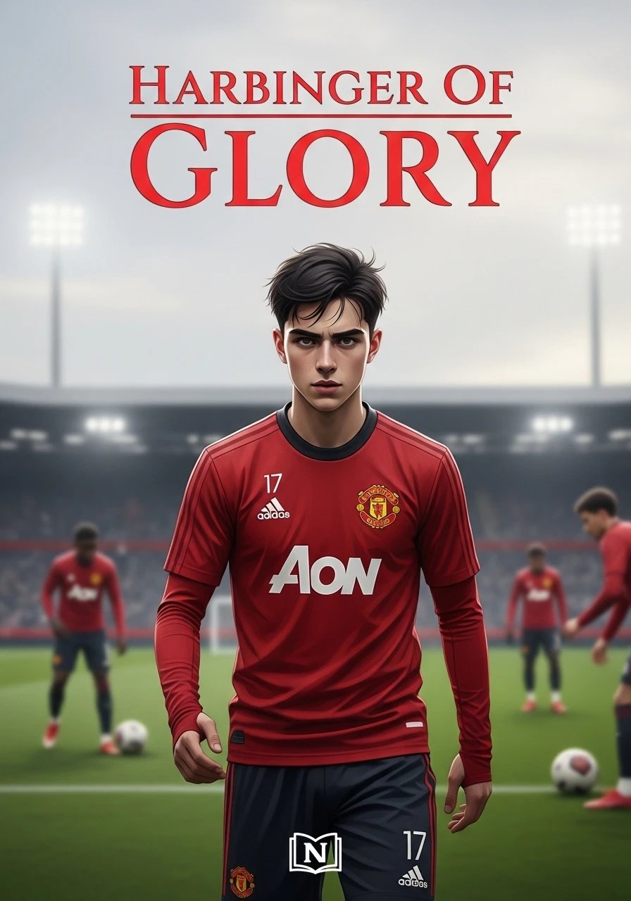 Harbinger Of Glory Novel