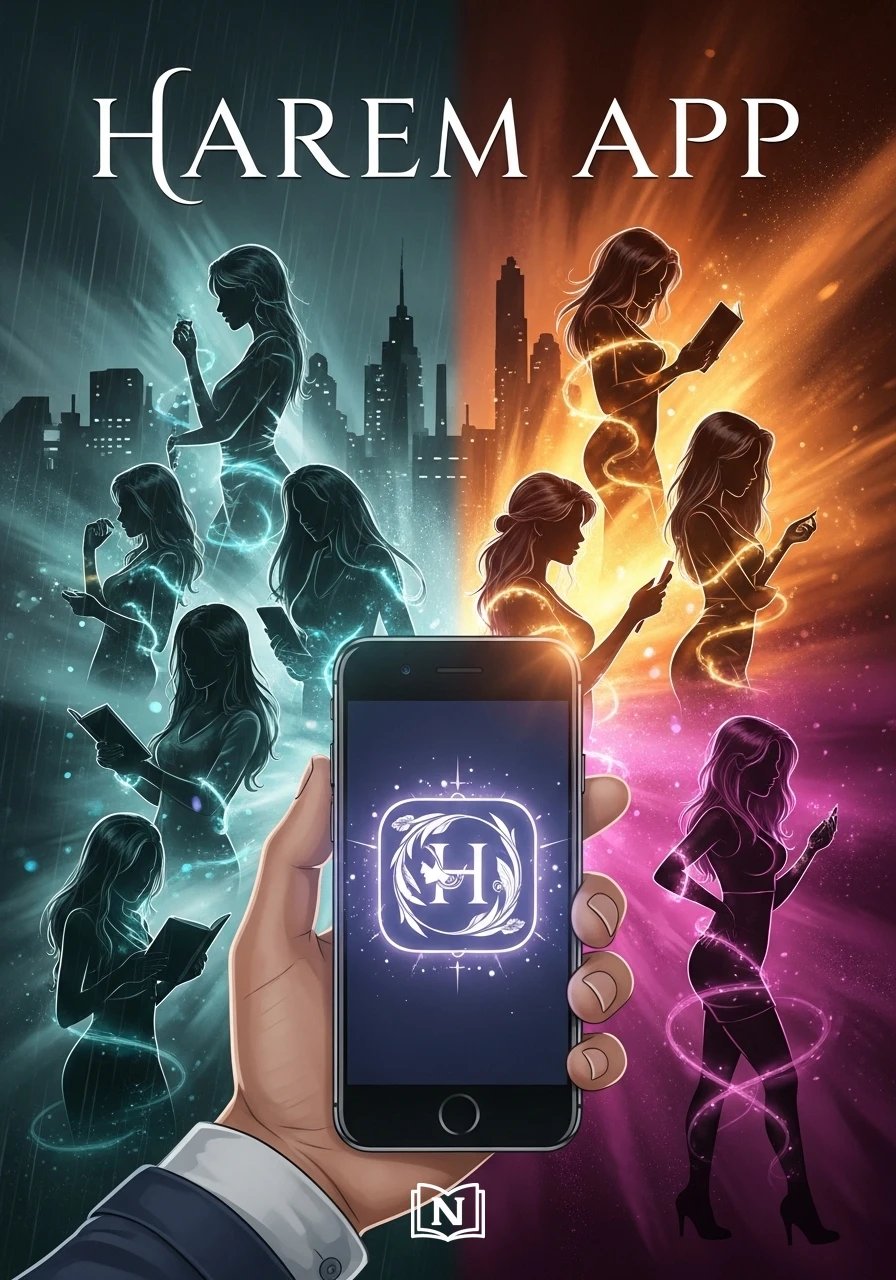 Harem app Novel