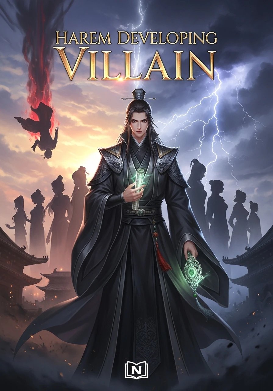 Harem Developing Villain Novel