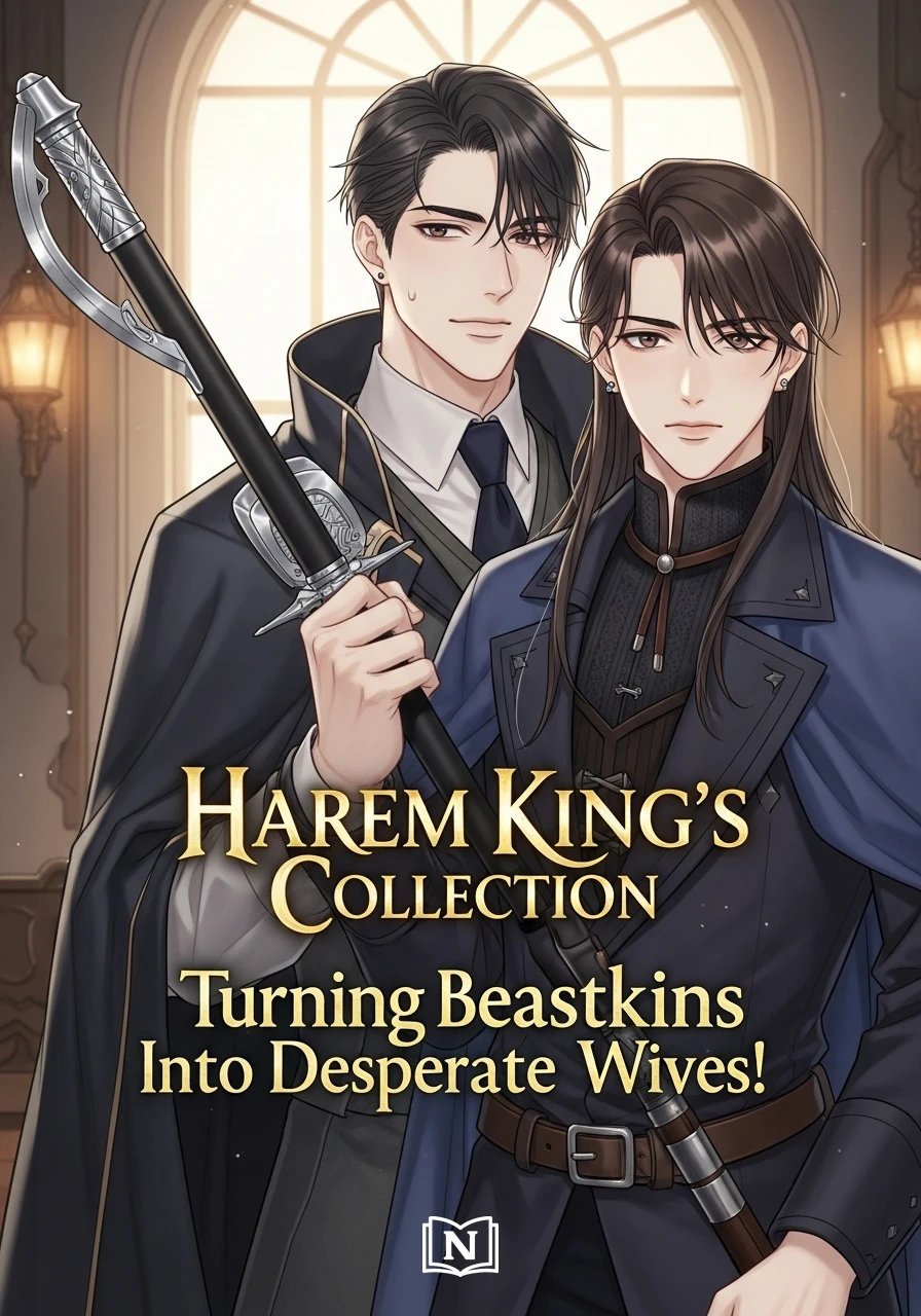 Harem King's Collection: Turning Beastkins Into Desperate Wives! Novel