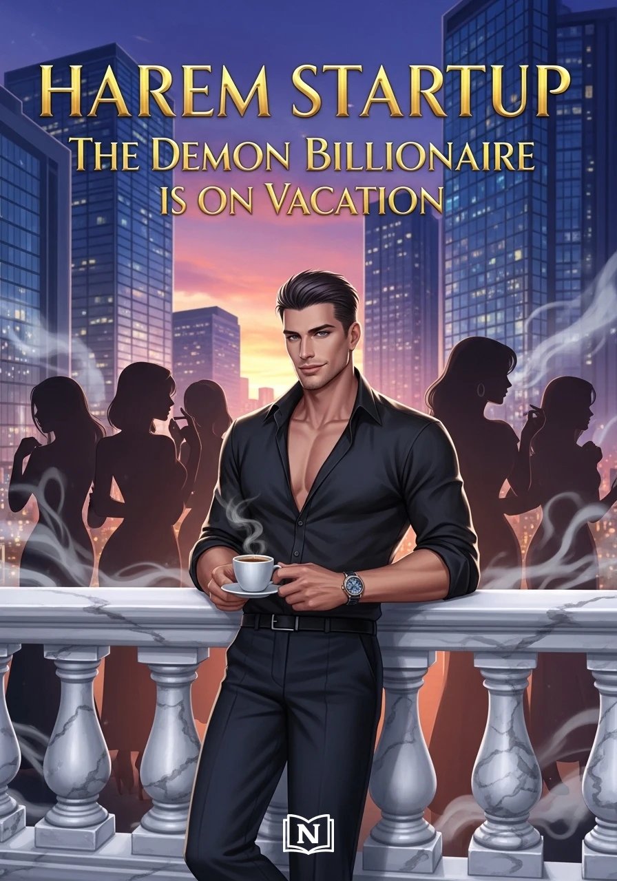 Harem Startup : The Demon Billionaire is on Vacation Novel