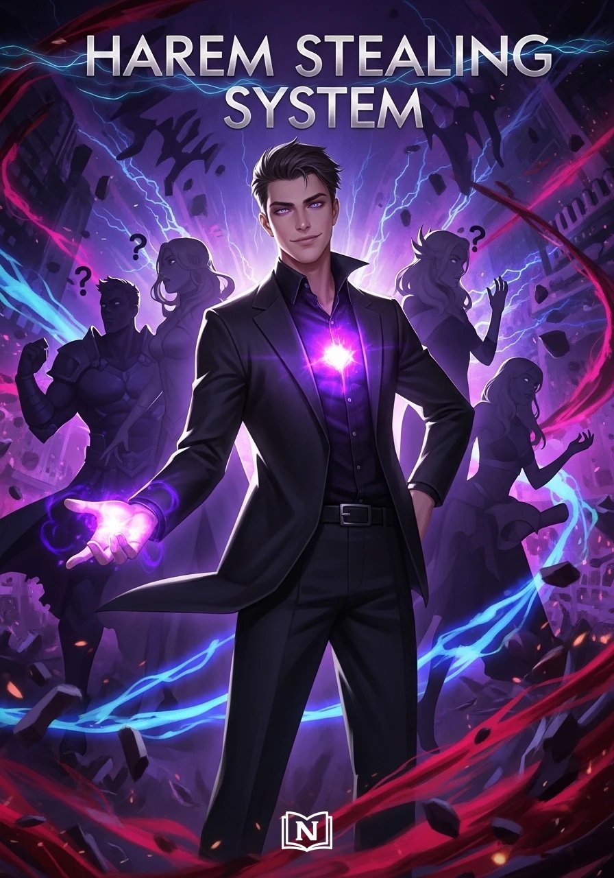 Harem Stealing System Novel