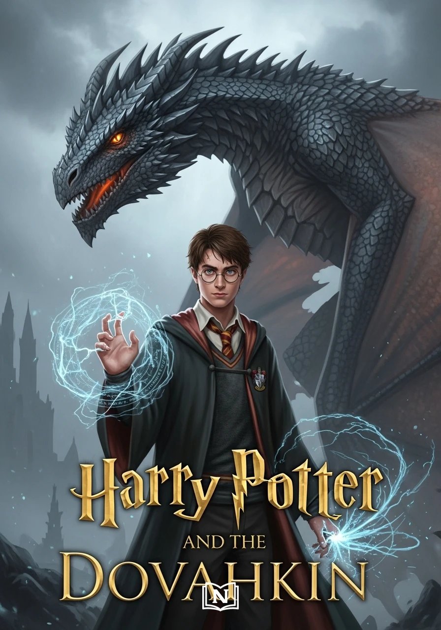 Harry Potter and the Dovahkiin Novel