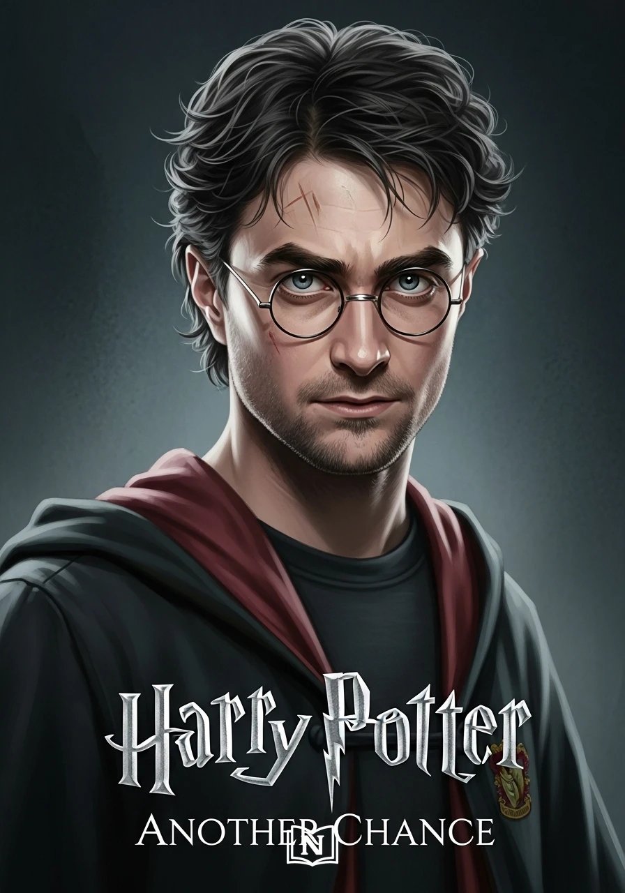 Harry Potter: Another Chance Novel