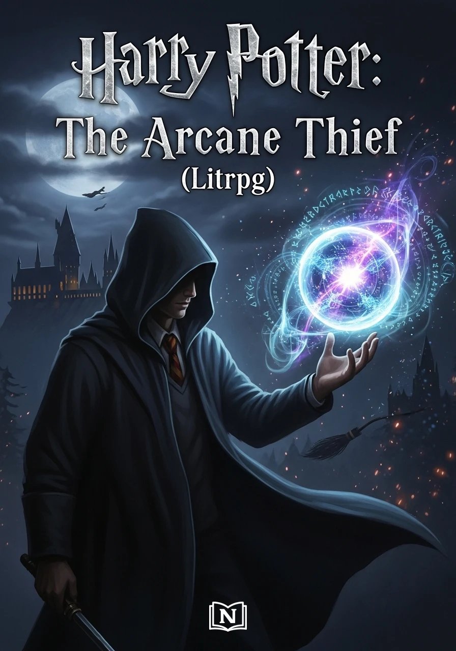 Harry Potter: The Arcane Thief (Litrpg) Novel
