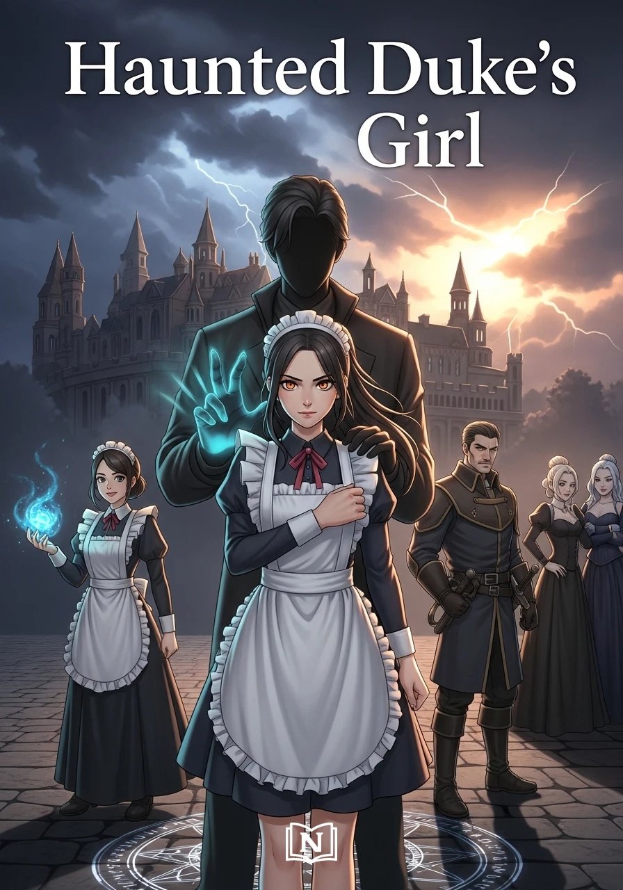 Haunted Duke’s Daughter Novel