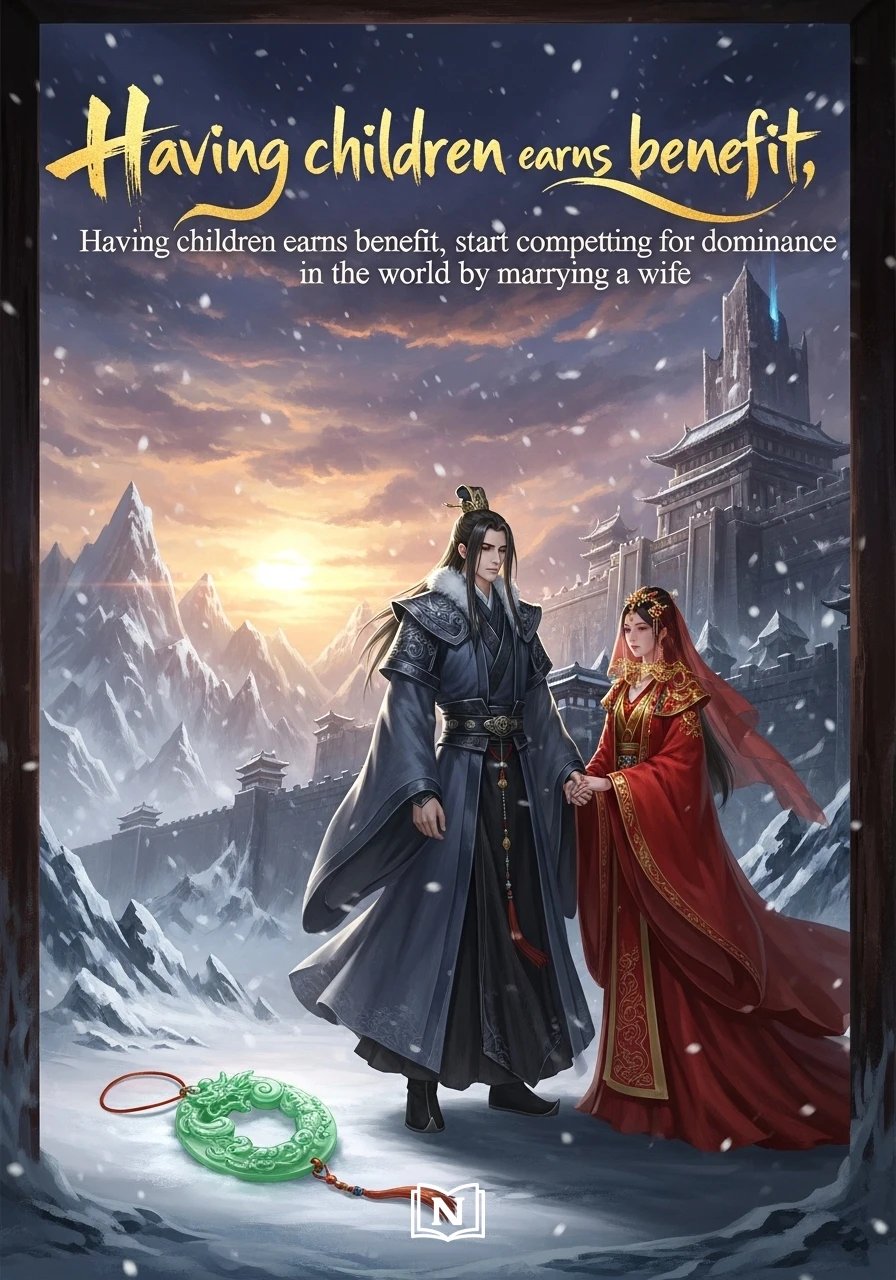 Having children earns benefit, start competing for dominance in the world by marrying a wife Novel
