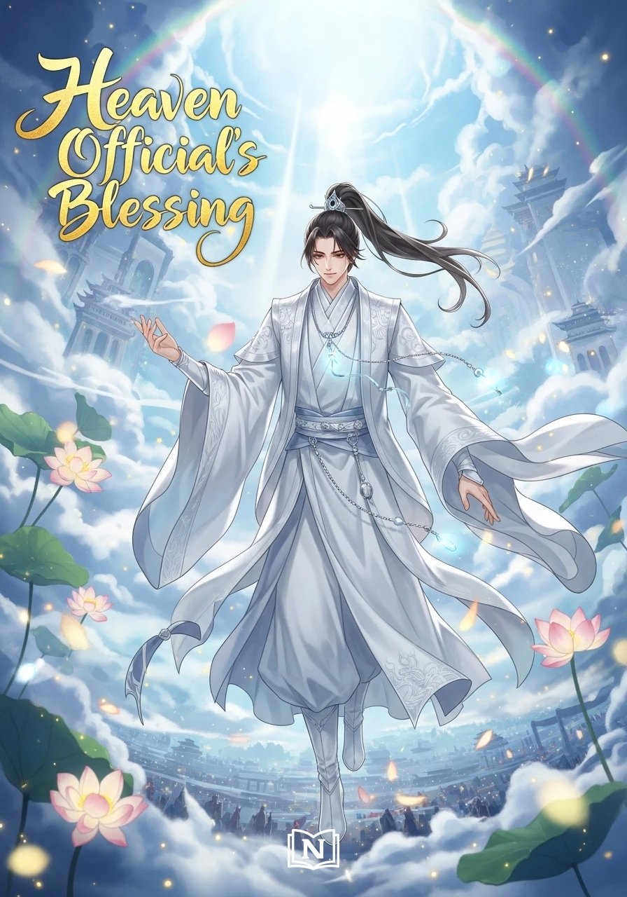 Heaven Official's Blessing Novel