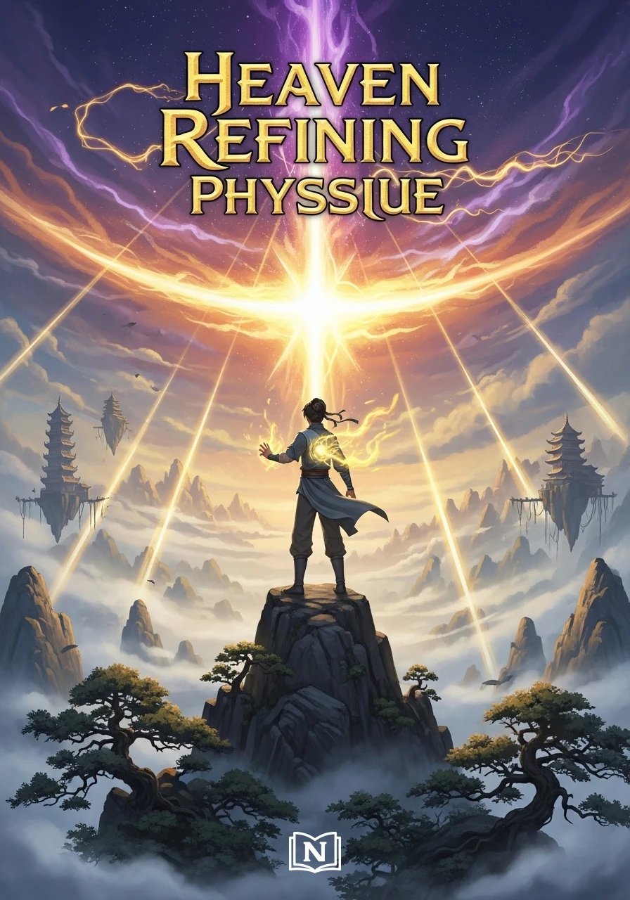 Heaven Refining physique Novel