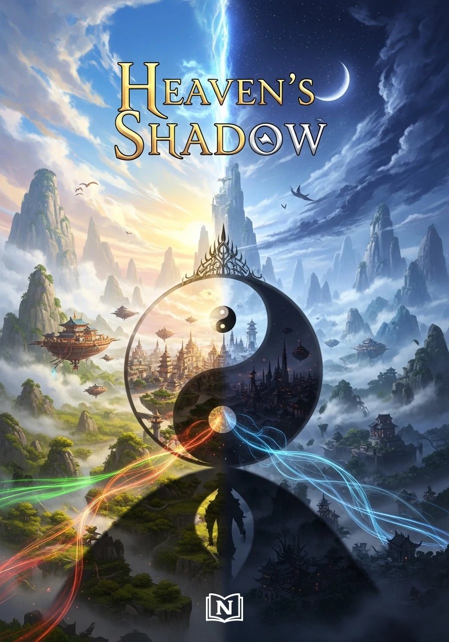 Heaven’s Shadow Novel
