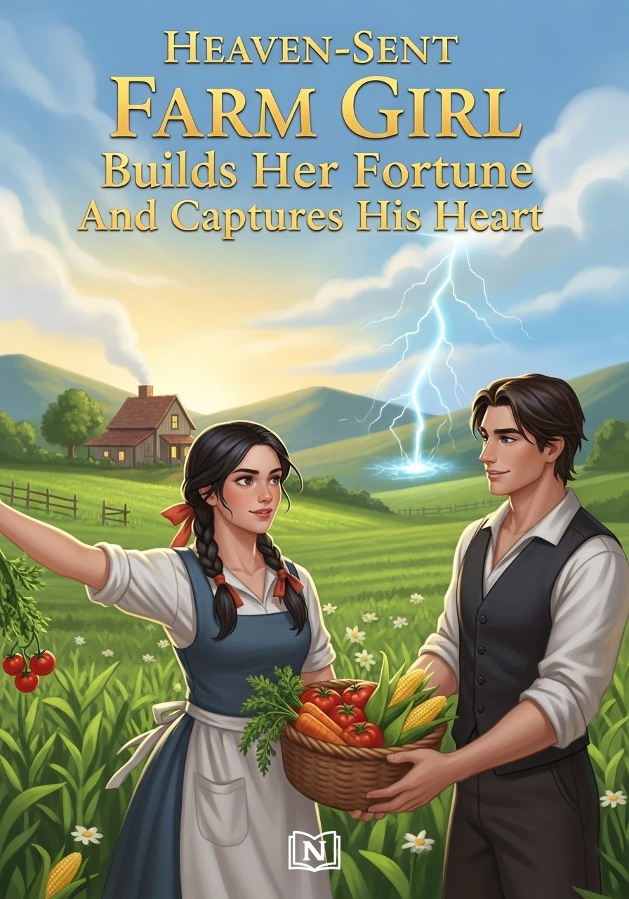 Heaven-Sent Farm Girl Builds Her Fortune And Captures His Heart Novel
