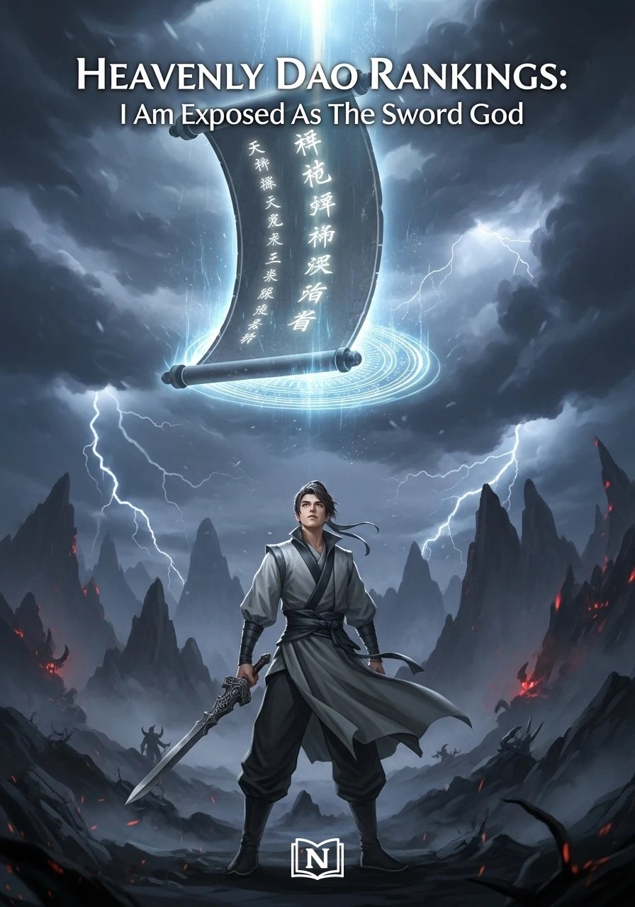 Heavenly Dao Rankings: I Am Exposed As The Sword God Novel