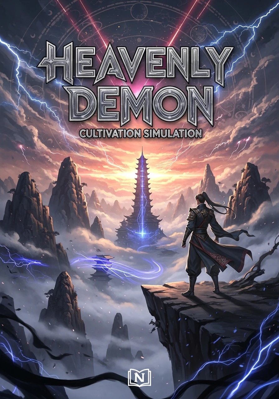 Heavenly Demon Cultivation Simulation Novel