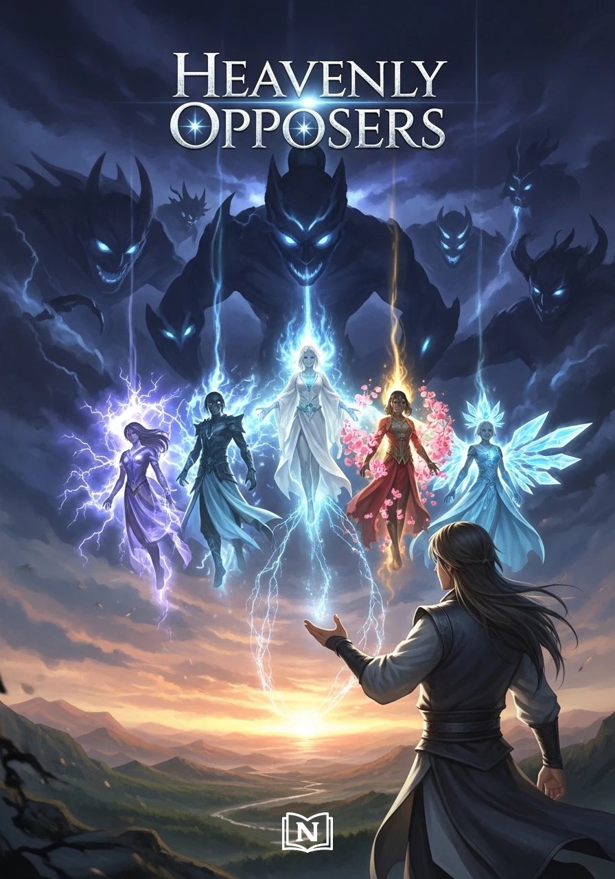 Heavenly Opposers Novel