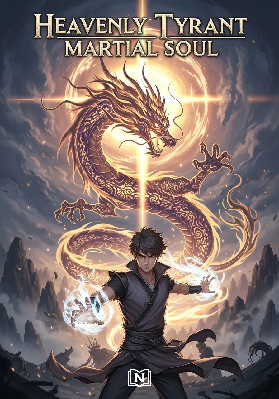 Heavenly Tyrant Martial Soul Novel