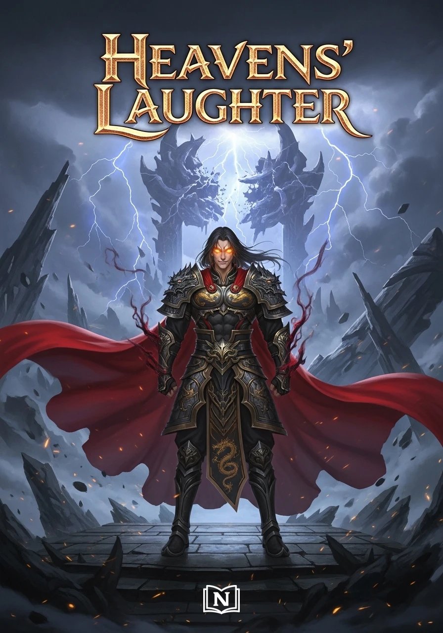 Heavens' Laughter Novel