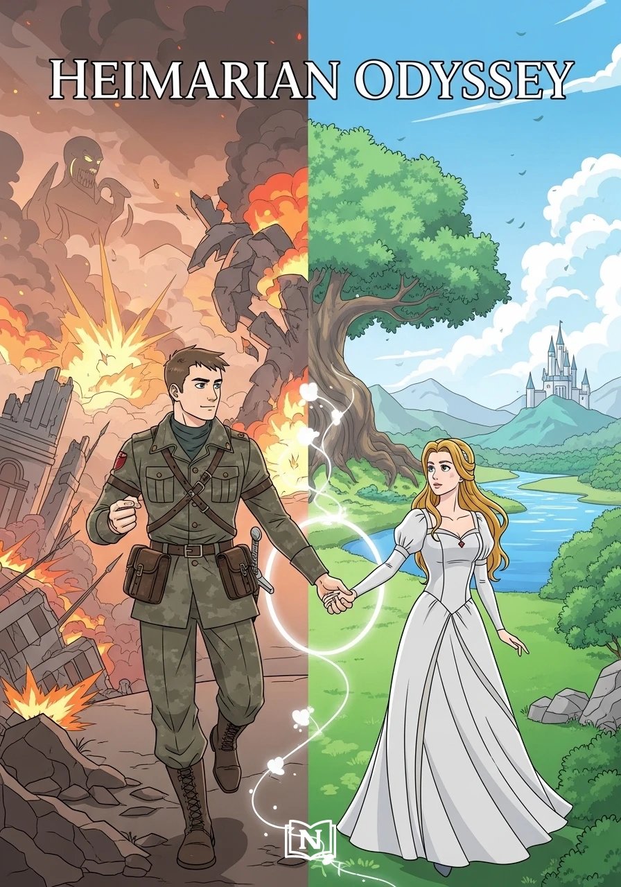 Heimarian Odyssey Novel