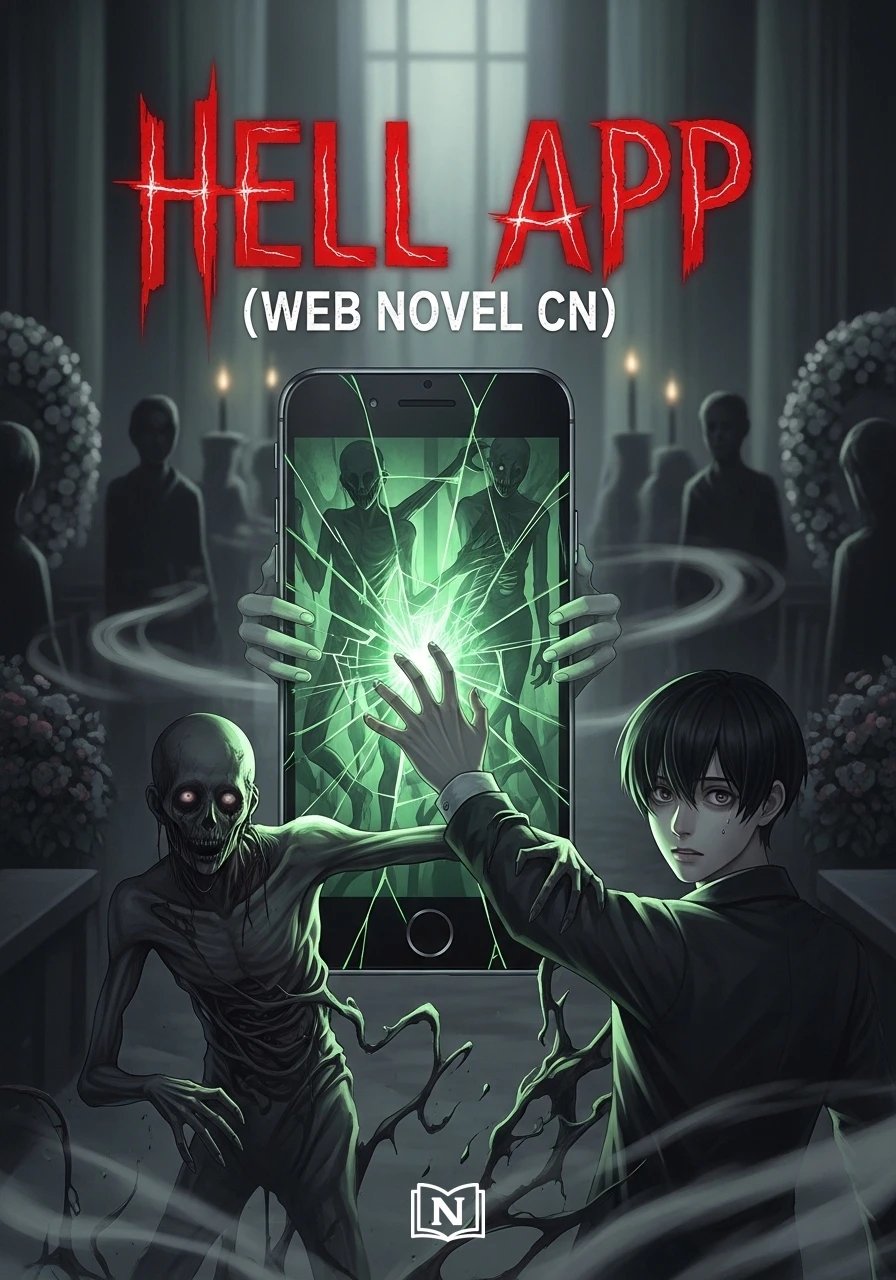 Hell App (Web Novel CN) Novel