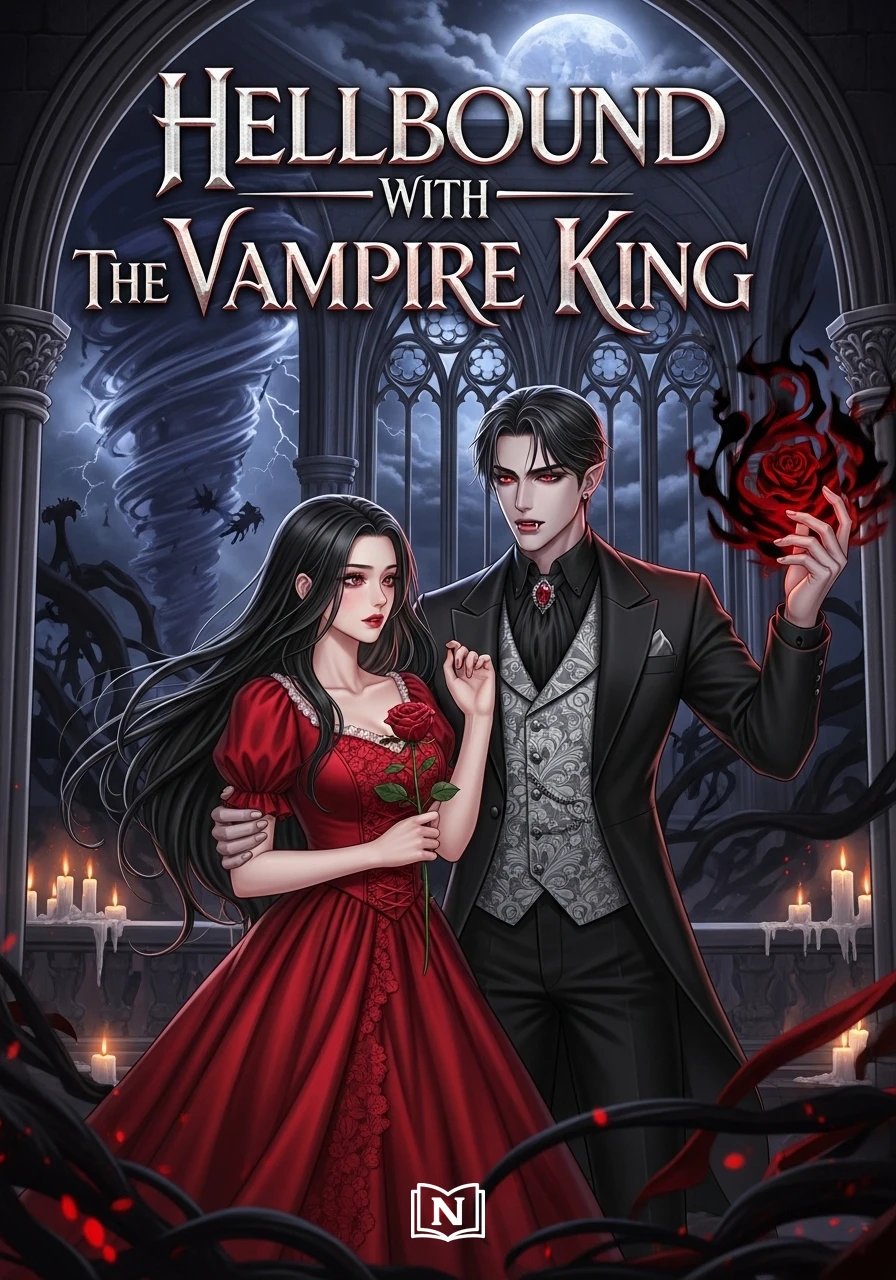 Hellbound With The Vampire King Novel
