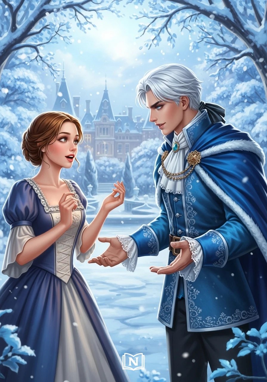 Help! The Frosty Noble's Son Is in Love With Me! Novel