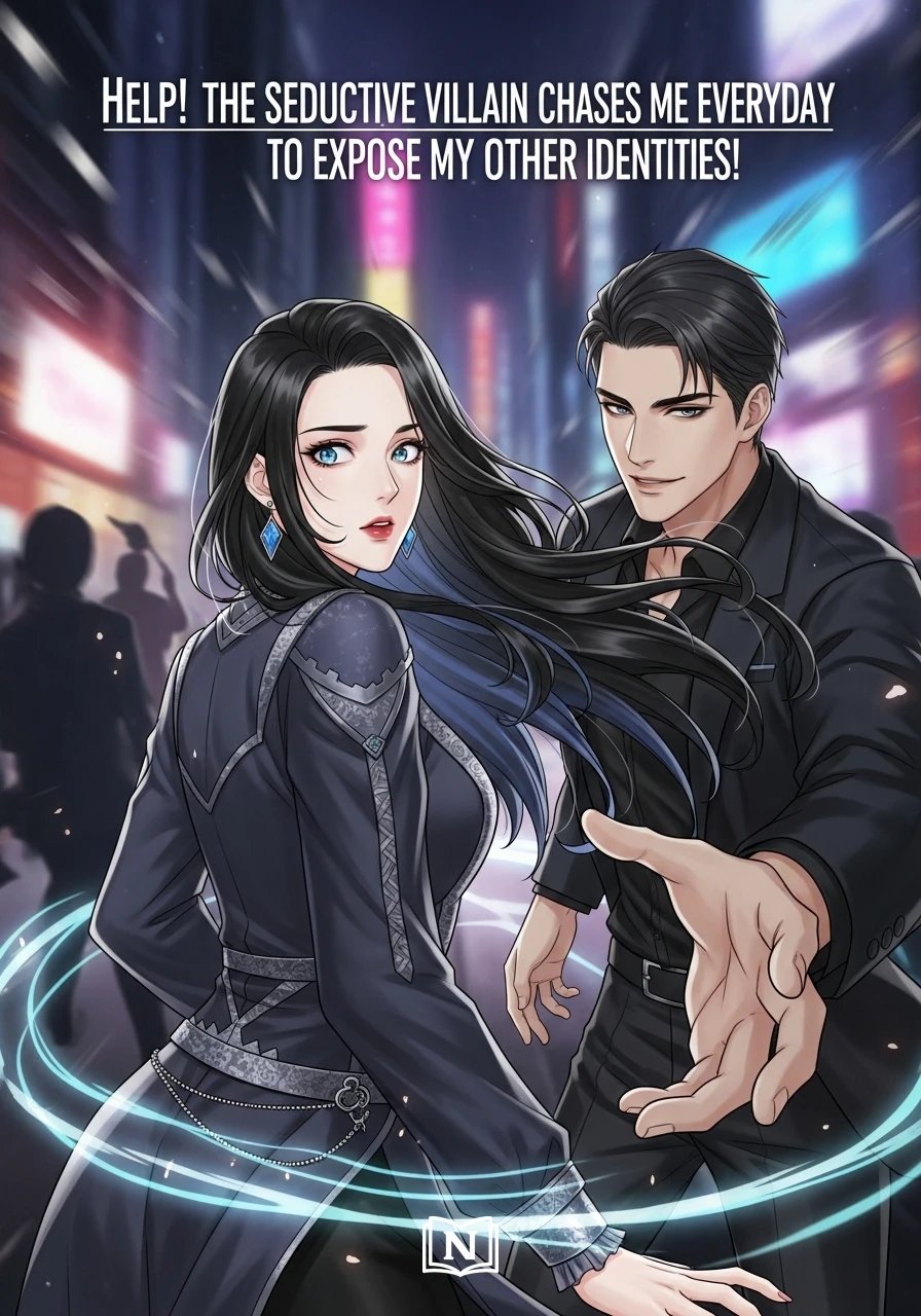 Help! The Seductive Villain Chases Me Everyday to Expose My Other Identities! Novel
