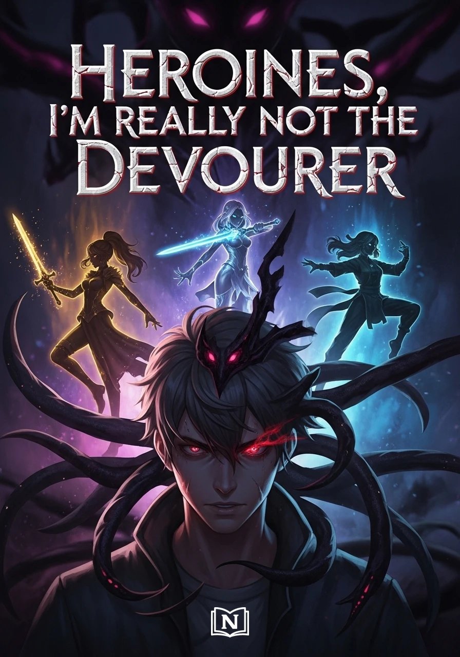Heroines, I'm Really not the Devourer Novel