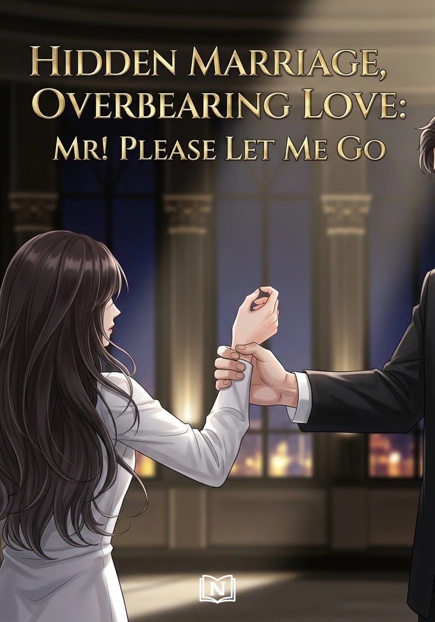 Hidden Marriage, Overbearing Love: Mr! Please Let Me Go Novel