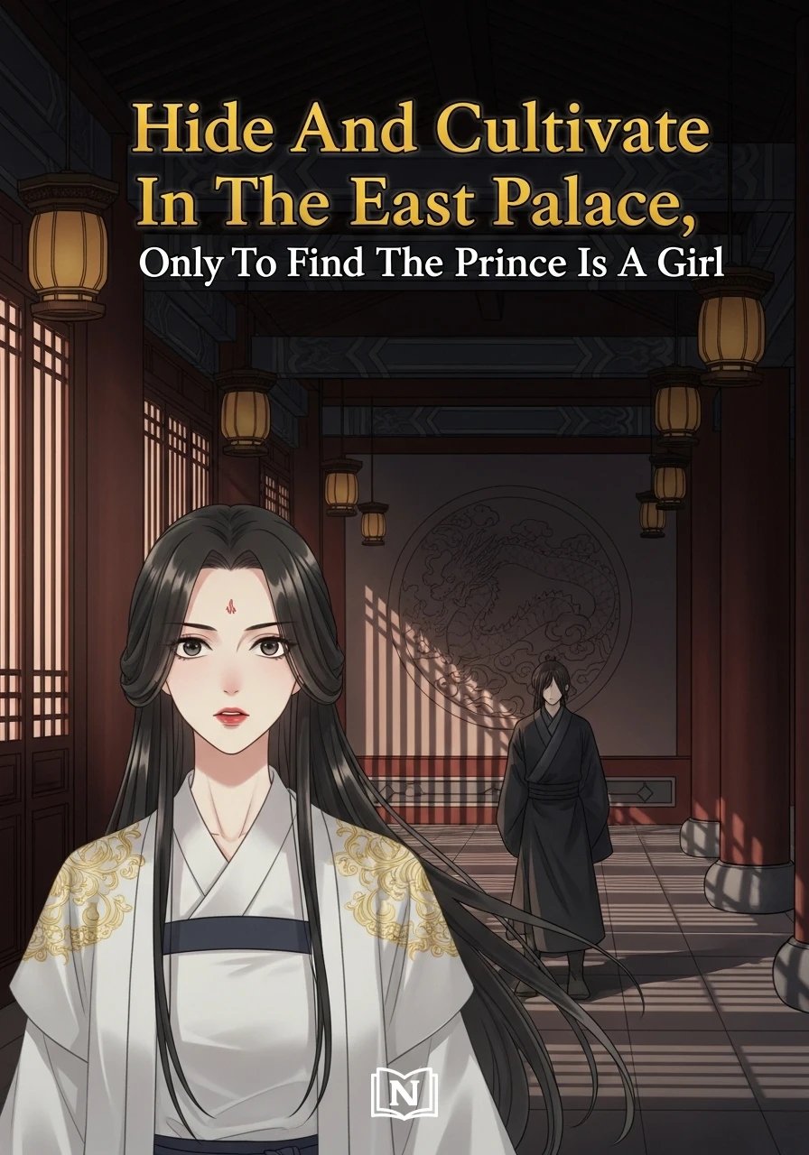 Hide And Cultivate In The East Palace, Only To Find The Prince Is A Girl Novel