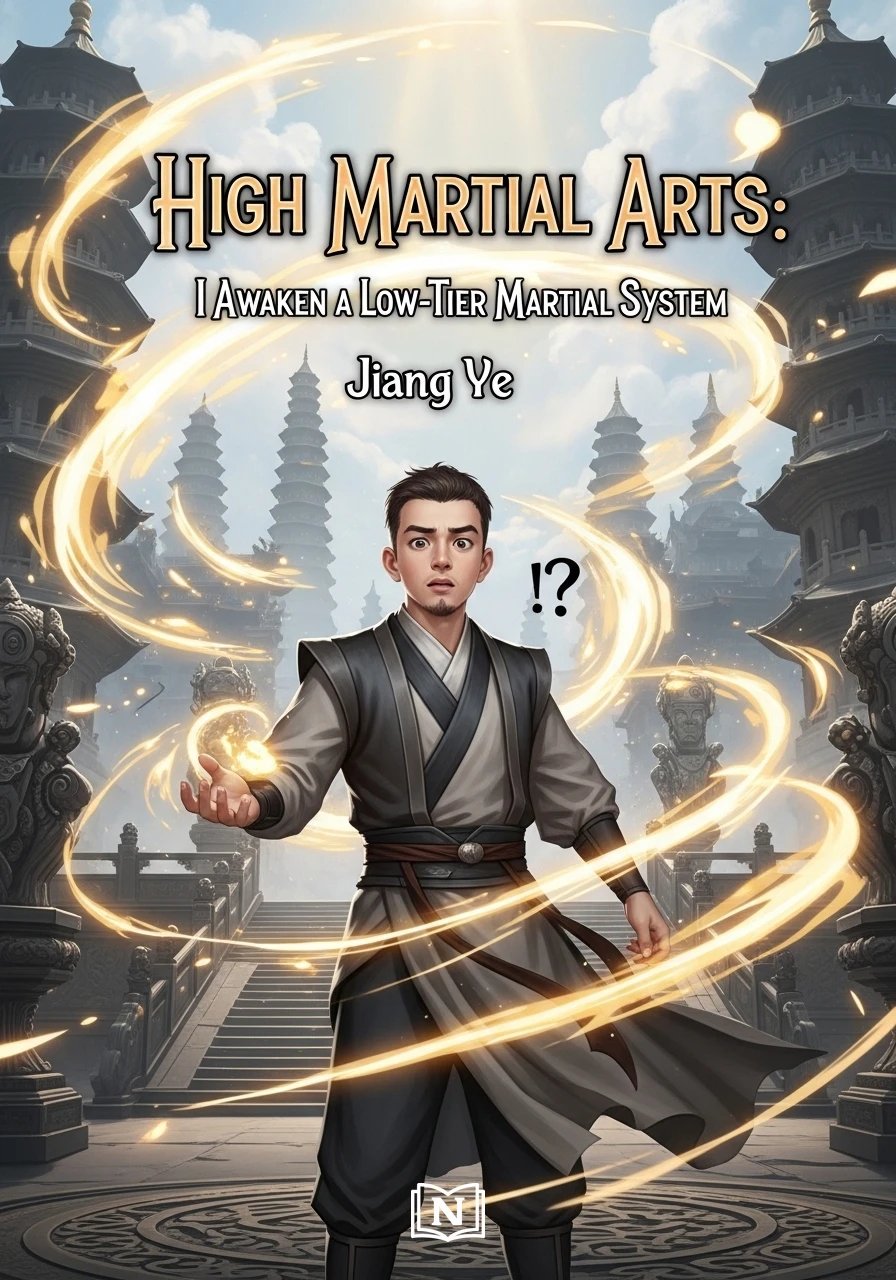 High Martial Arts: I Awaken a Low-Tier Martial System Novel