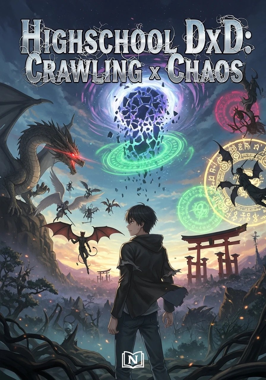 Highschool DxD: Crawling x Chaos Novel