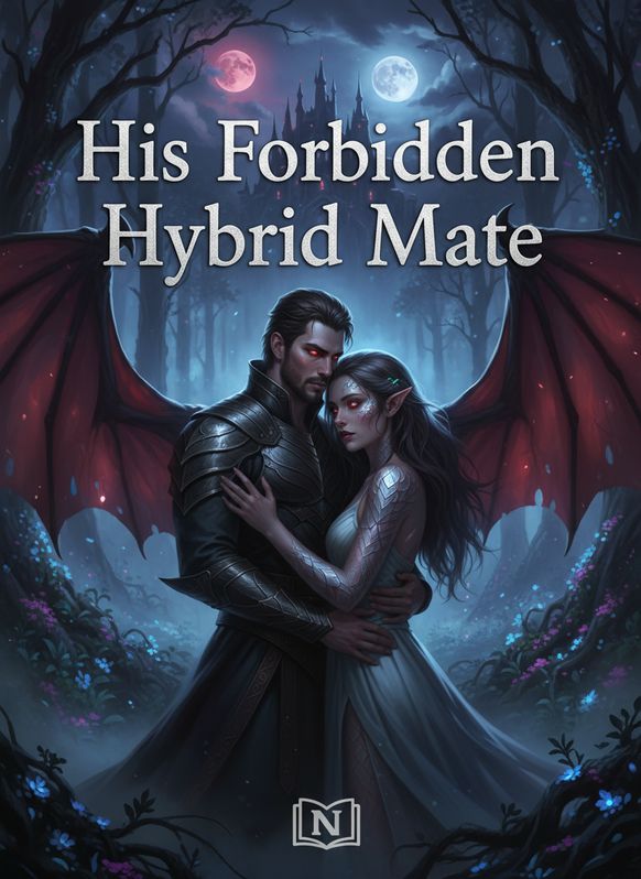 His Forbidden Hybrid Mate
