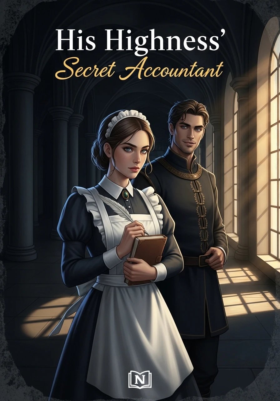 His Highness’ Secret Accountant Novel