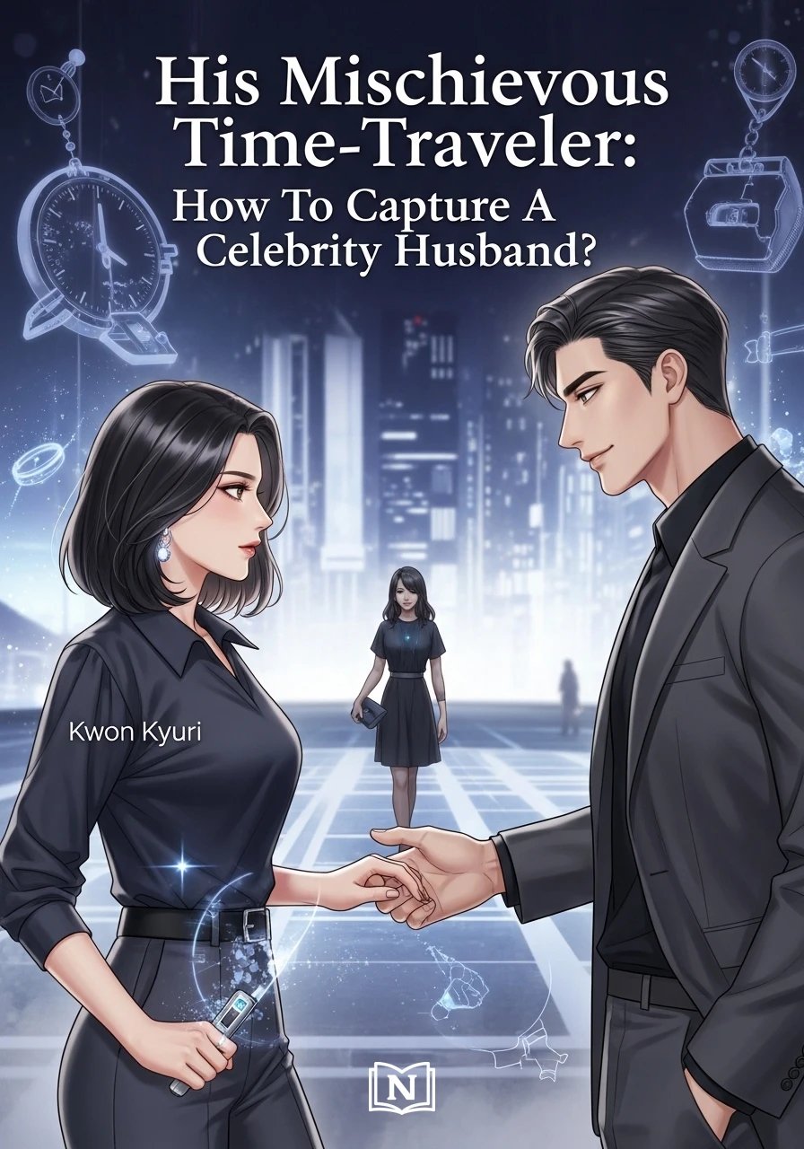 His Mischievous Time-Traveler: How To Capture A Celebrity Husband? Novel