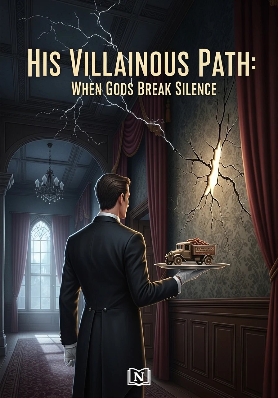 His Villainous Path: When Gods Break Silence Novel