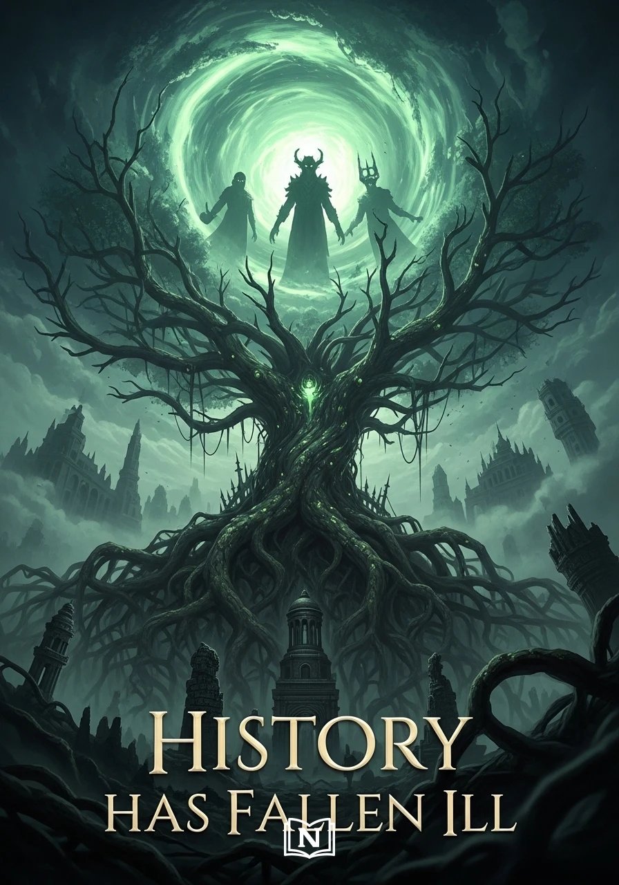History Has Fallen Ill Novel